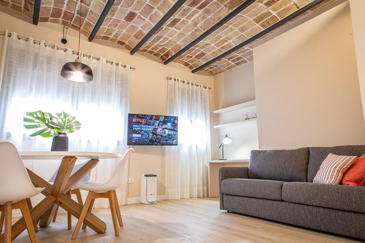 Barcelona Touch Apartments L'Hospitalet de Llobregat Exterior foto