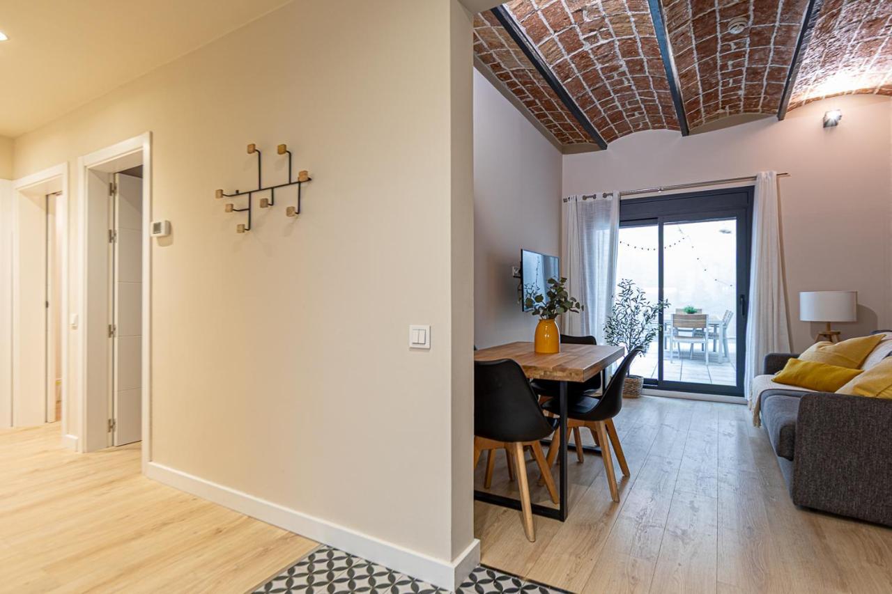 Barcelona Touch Apartments L'Hospitalet de Llobregat Exterior foto